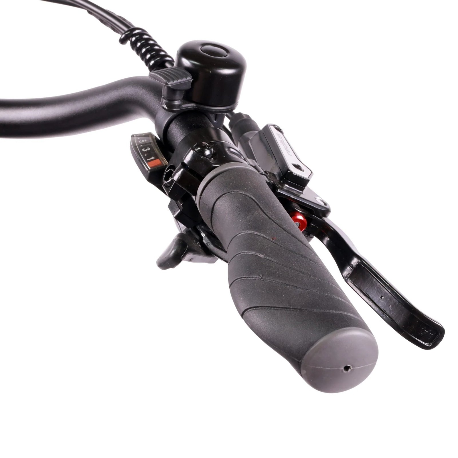 Ampd Bros Chubbie-S Step-through Beach Cruiser Electric Bike - Image 12