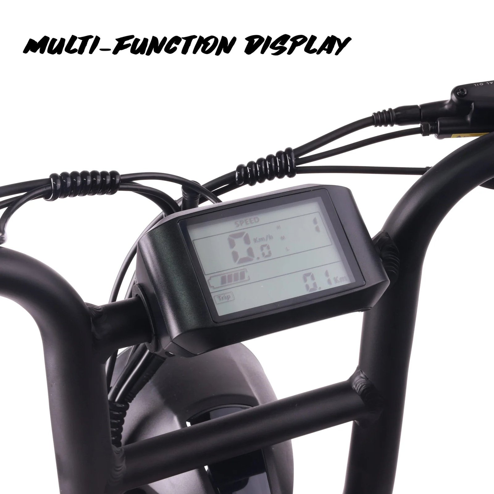 Ampd Bros Ace-X Rally Plus+ Edition 750w Electric Bike - Image 7