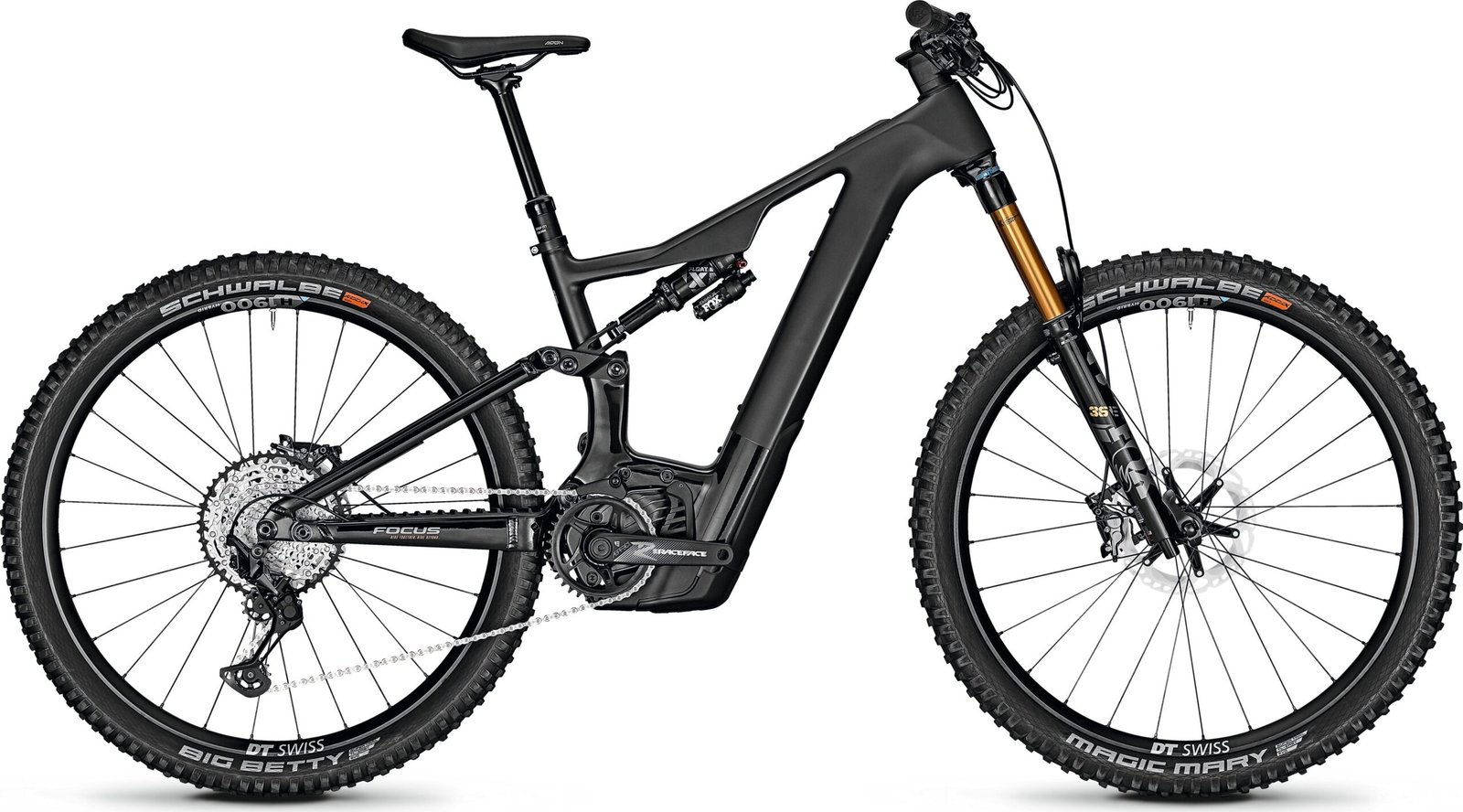 Focus Jam² 8.0 Electric Mountain Bike 750Wh
