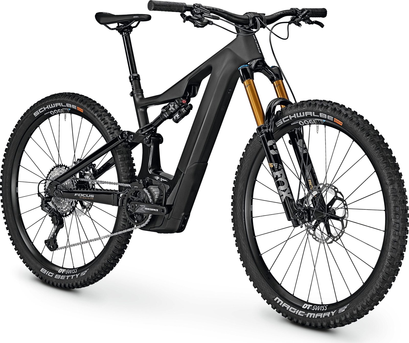 Focus Jam² 8.0 Electric Mountain Bike 750Wh - Image 2