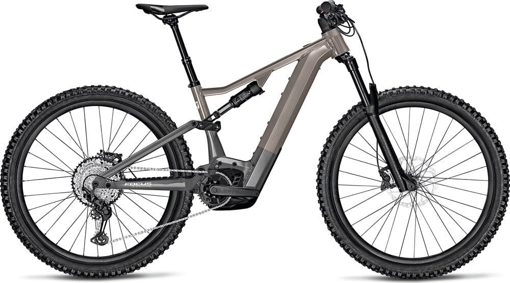 Focus Jam² 6.7 Electric Mountain Bike 625Wh