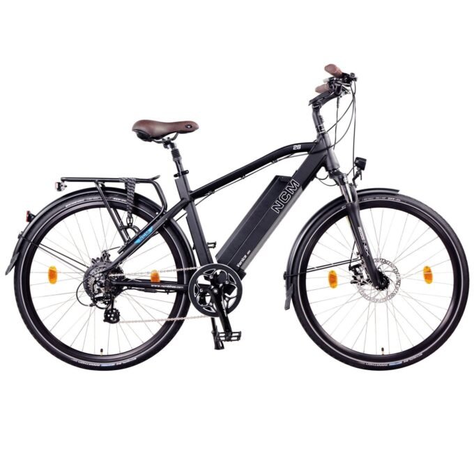 NCM Venice Plus E-Bike