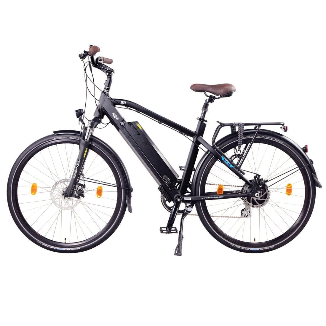 NCM Venice Plus E-Bike - Image 2