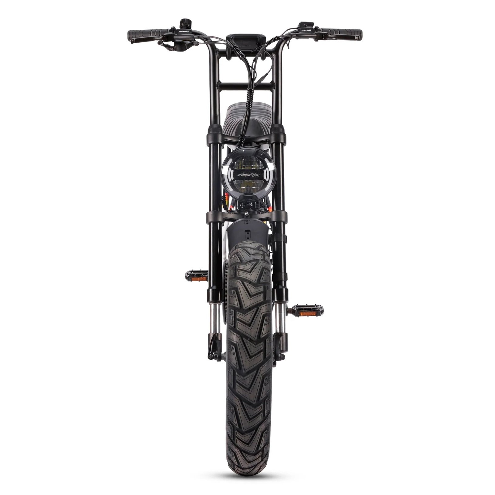 Ampd Bros Ace-X Rally Plus+ Edition 750w Electric Bike - Image 5
