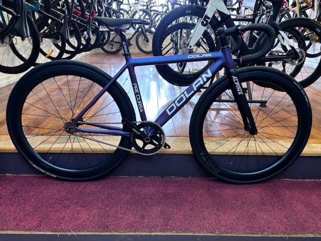 DOLAN Pre Cursa Alloy Track Bike