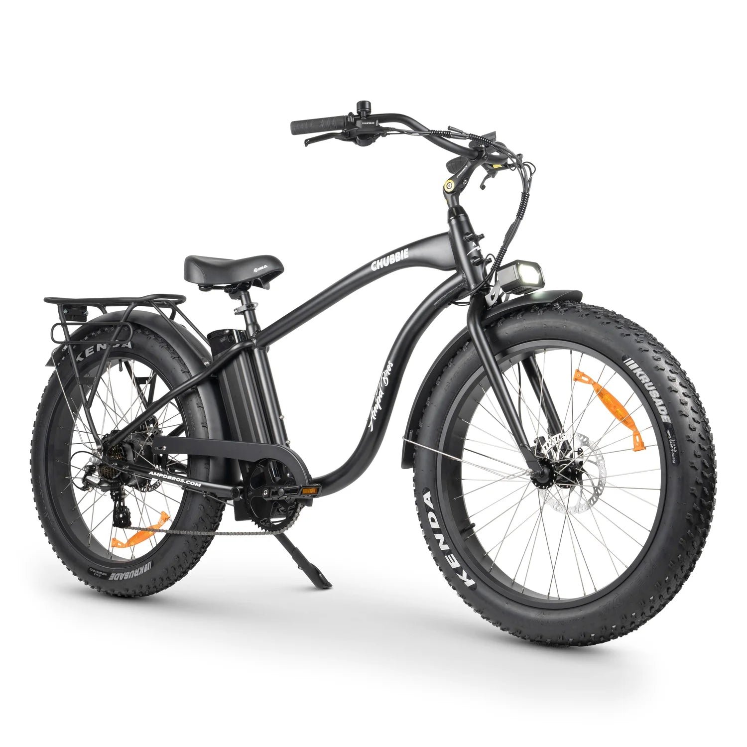 Ampd Bros Chubbie 2 Beach Cruiser Electric Bike