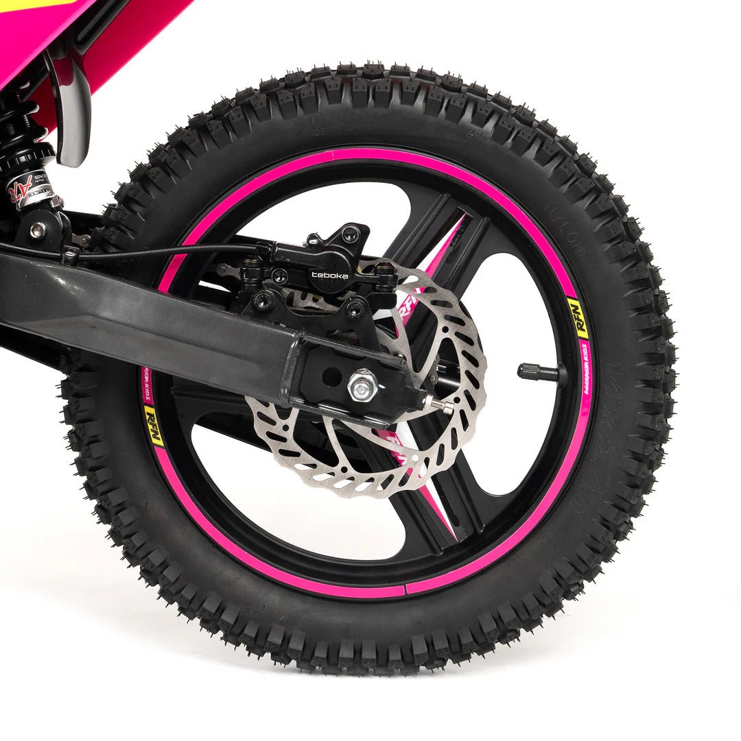 RFN Warrior Kids SX-E250 Electric Balance Bike - Image 9