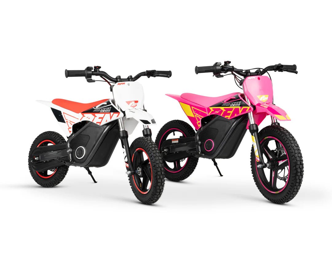 RFN Warrior Kids SX-E250 Electric Balance Bike - Image 10