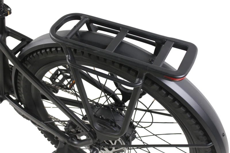 Vamos El Diablo High Performance E-Bike - Image 3