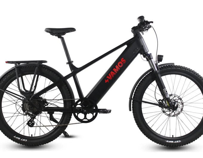 Vamos El Diablo High Performance E-Bike