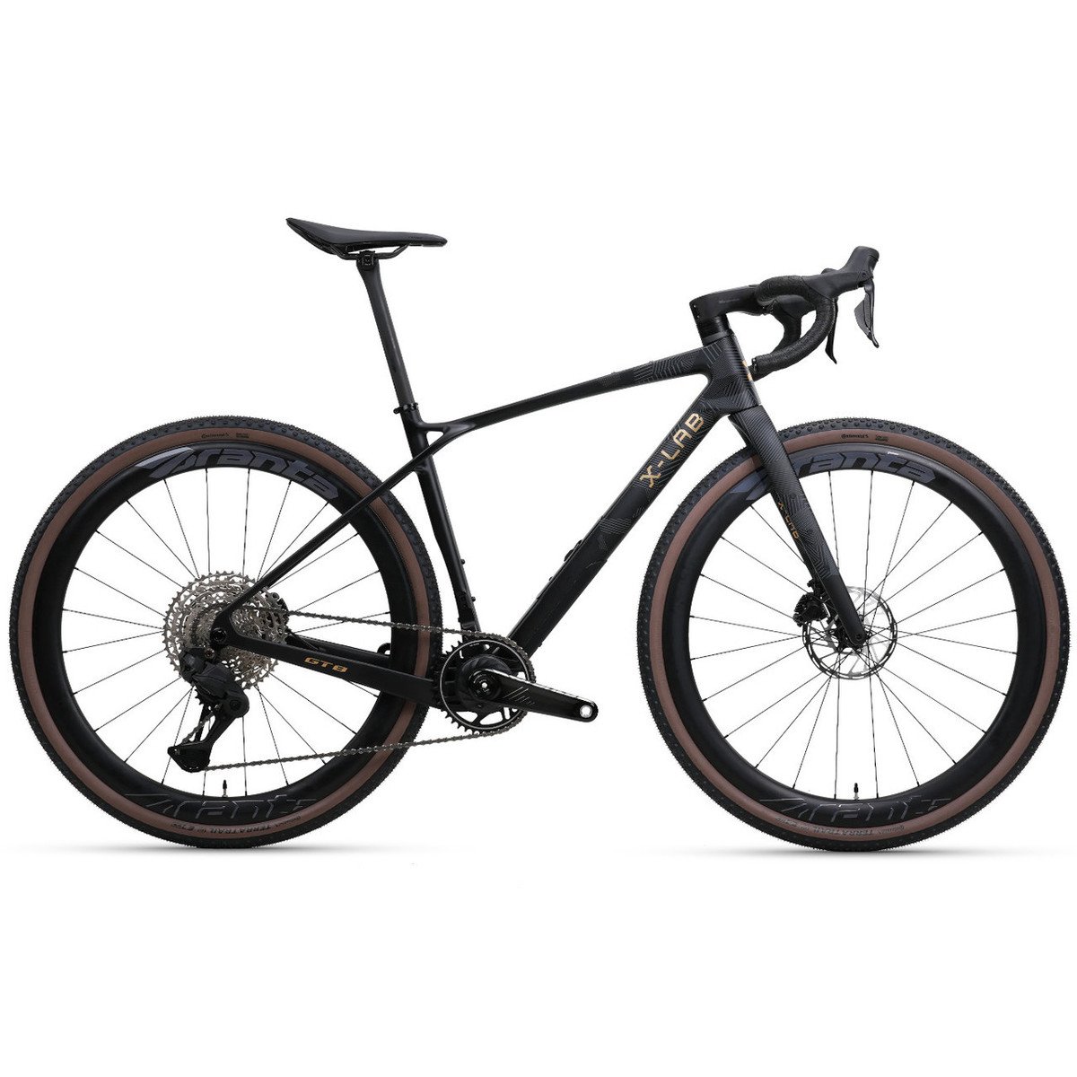 X-LAB GT8 GRX Di2 Gravel Bike - Afterburner