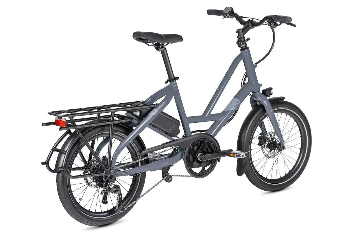 Tern Quick Haul P9 Electric Cargo Bike - Image 5