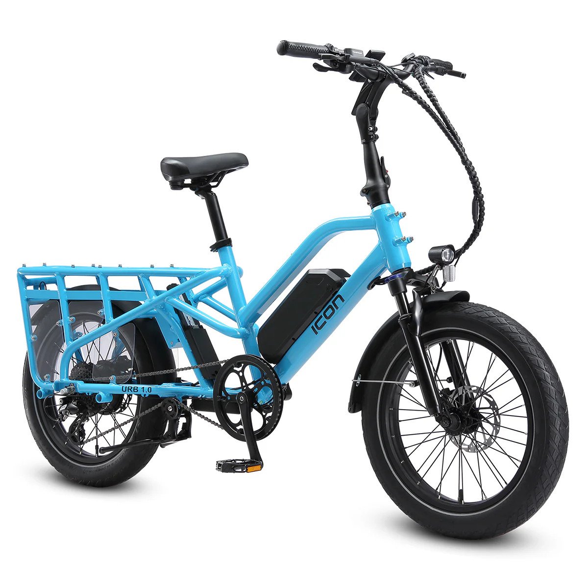 URB 1.0 Cargo E-Bike - Image 2