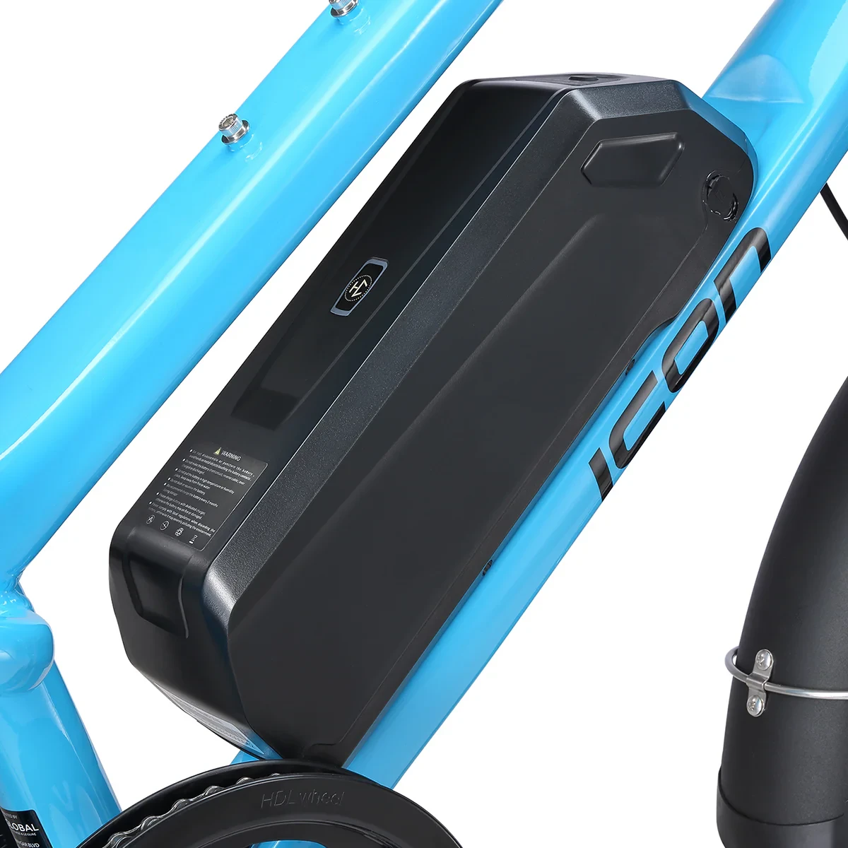 URB 1.0 Cargo E-Bike - Image 6