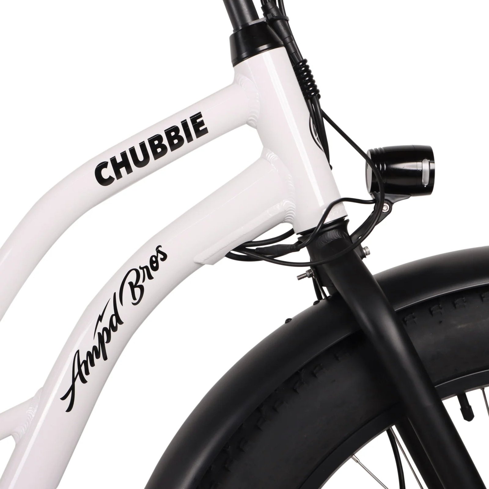 Ampd Bros Chubbie-S Step-through Beach Cruiser Electric Bike - Image 7