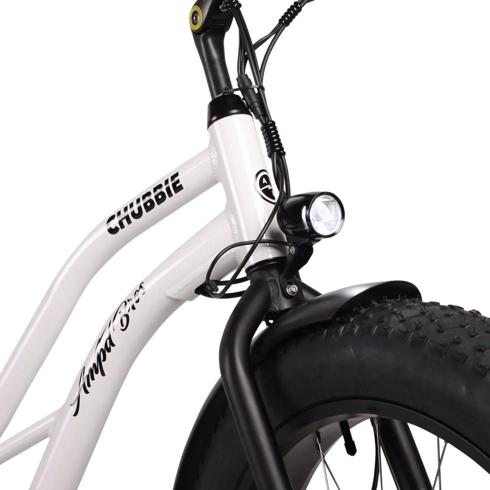 Ampd Bros Chubbie-S Step-through Beach Cruiser Electric Bike - Image 8