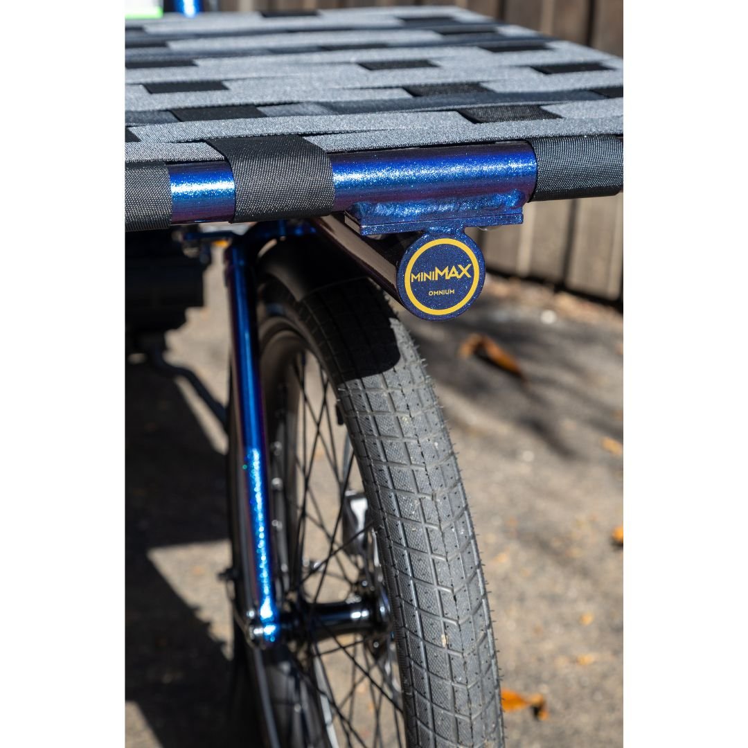 Omnium Mini-Max V3 x CYC X1 Stealth Gen 3 60V - Image 3