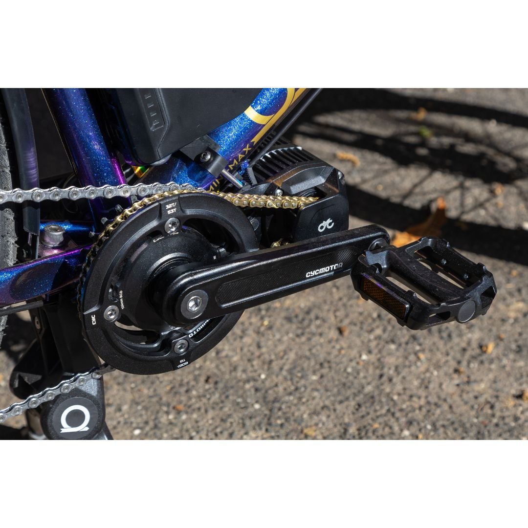 Omnium Mini-Max V3 x CYC X1 Stealth Gen 3 60V - Image 8