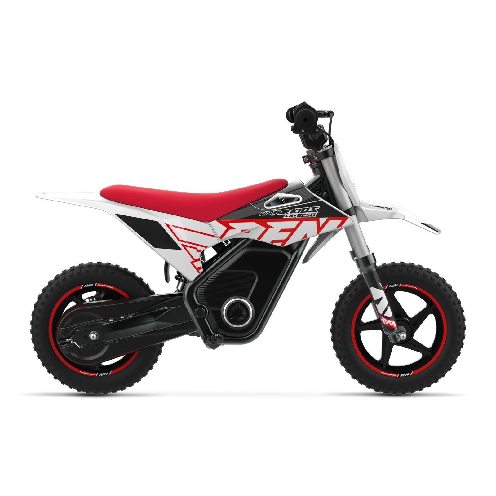 RFN Warrior Kids SX-E250 Electric Balance Bike - Image 5