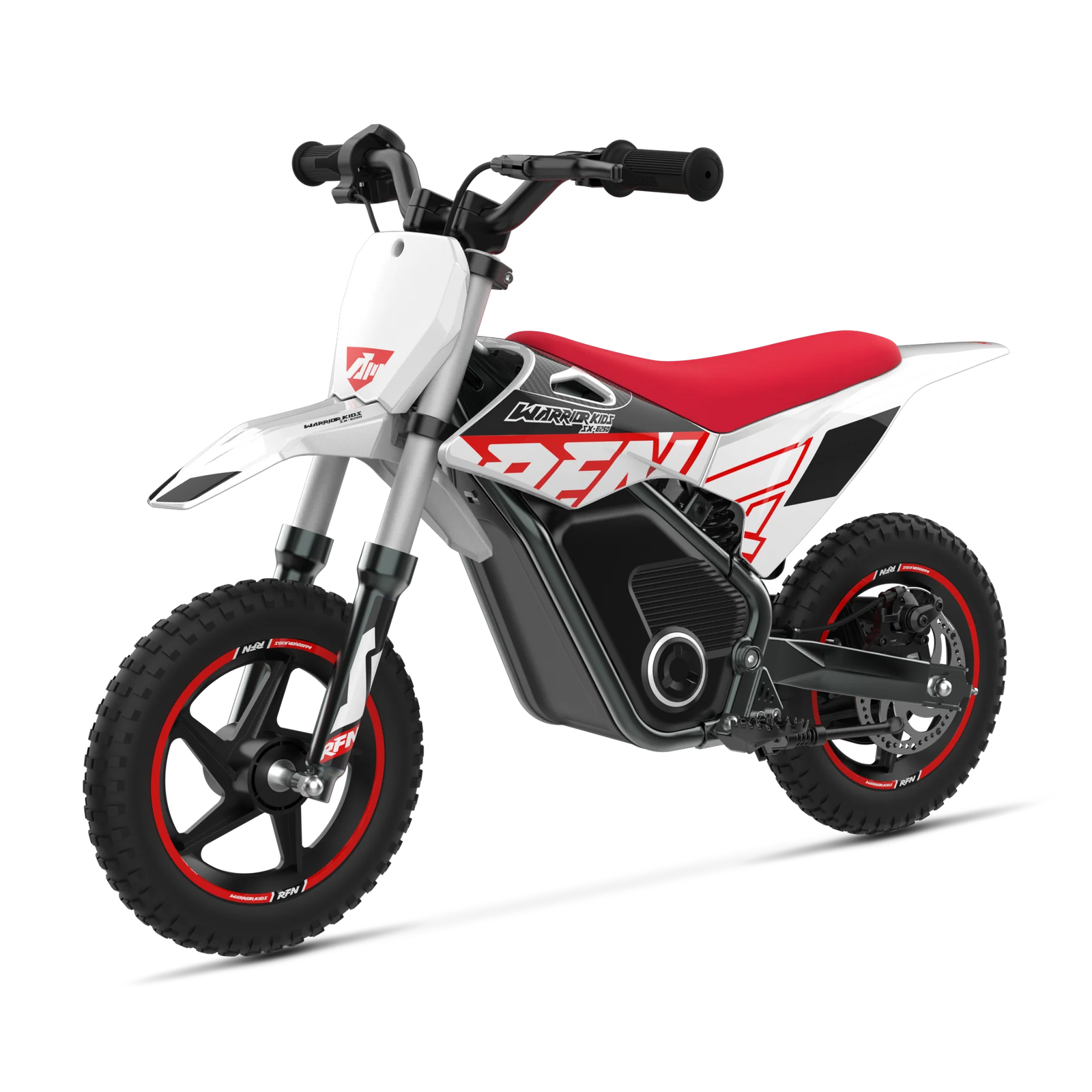 RFN Warrior Kids SX-E250 Electric Balance Bike - Image 6