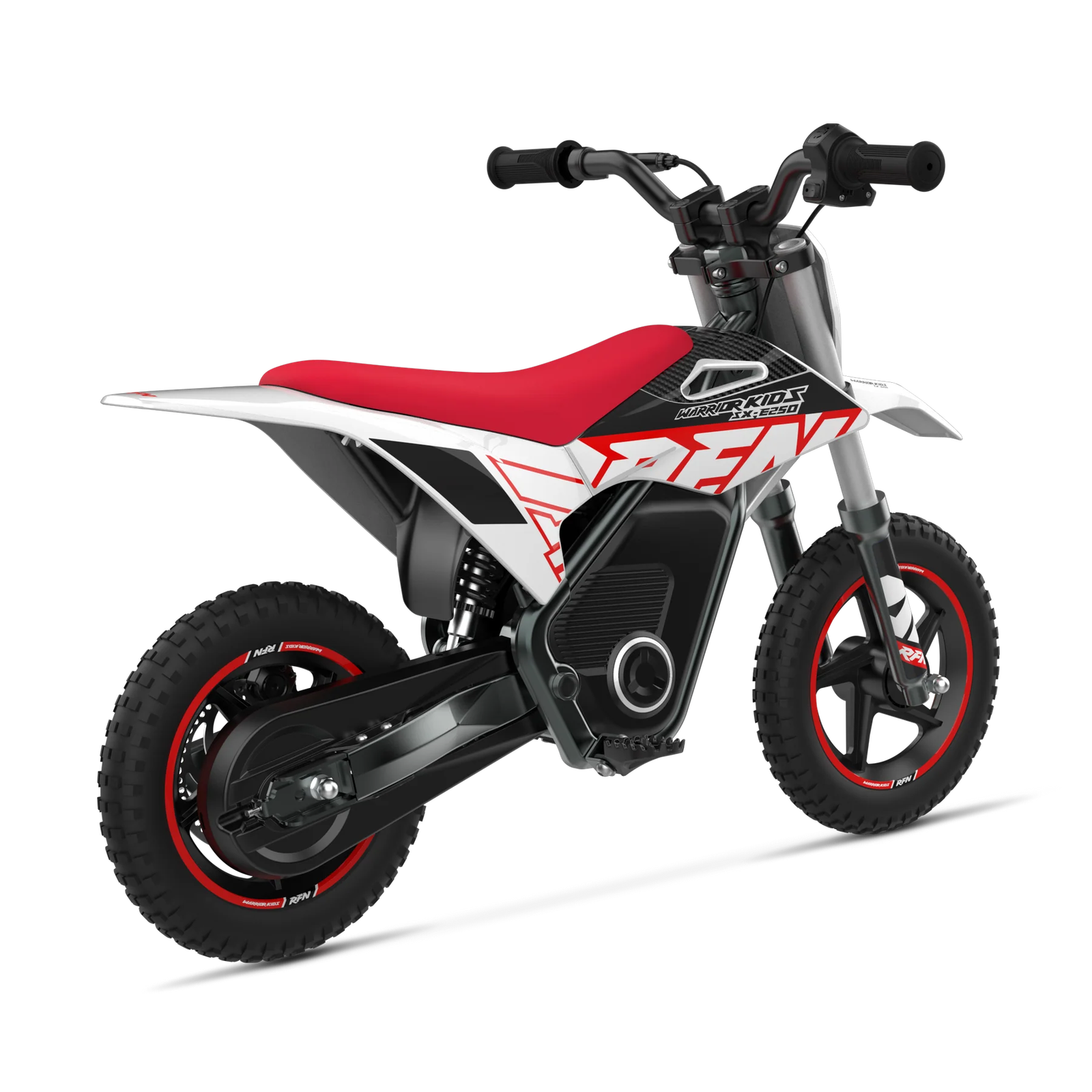 RFN Warrior Kids SX-E250 Electric Balance Bike - Image 3