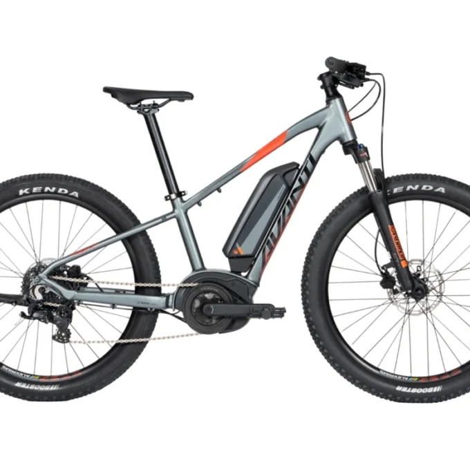 Avanti Montari-E Junior 24" E-MTB -KIDS E-BIKE - Bosch Battery & Drive Unit