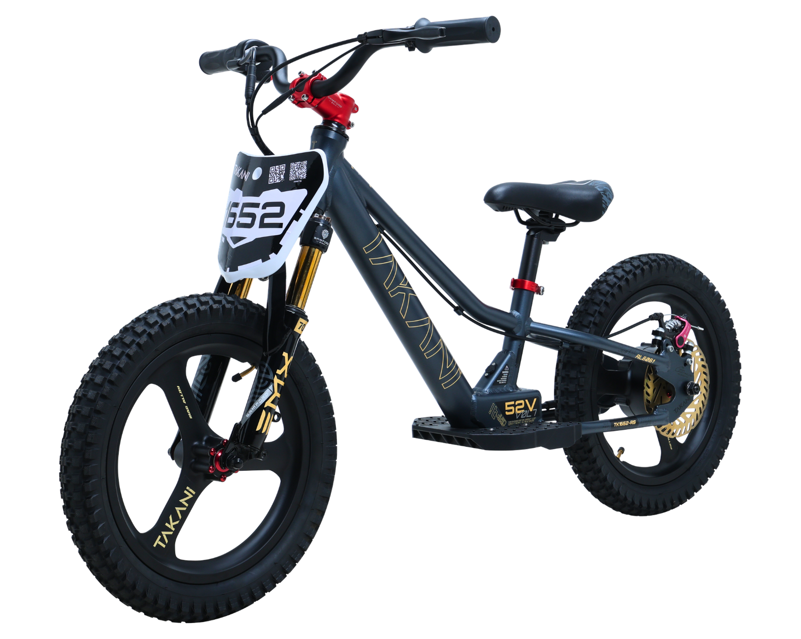 Takani 16" Electric Balance Bike