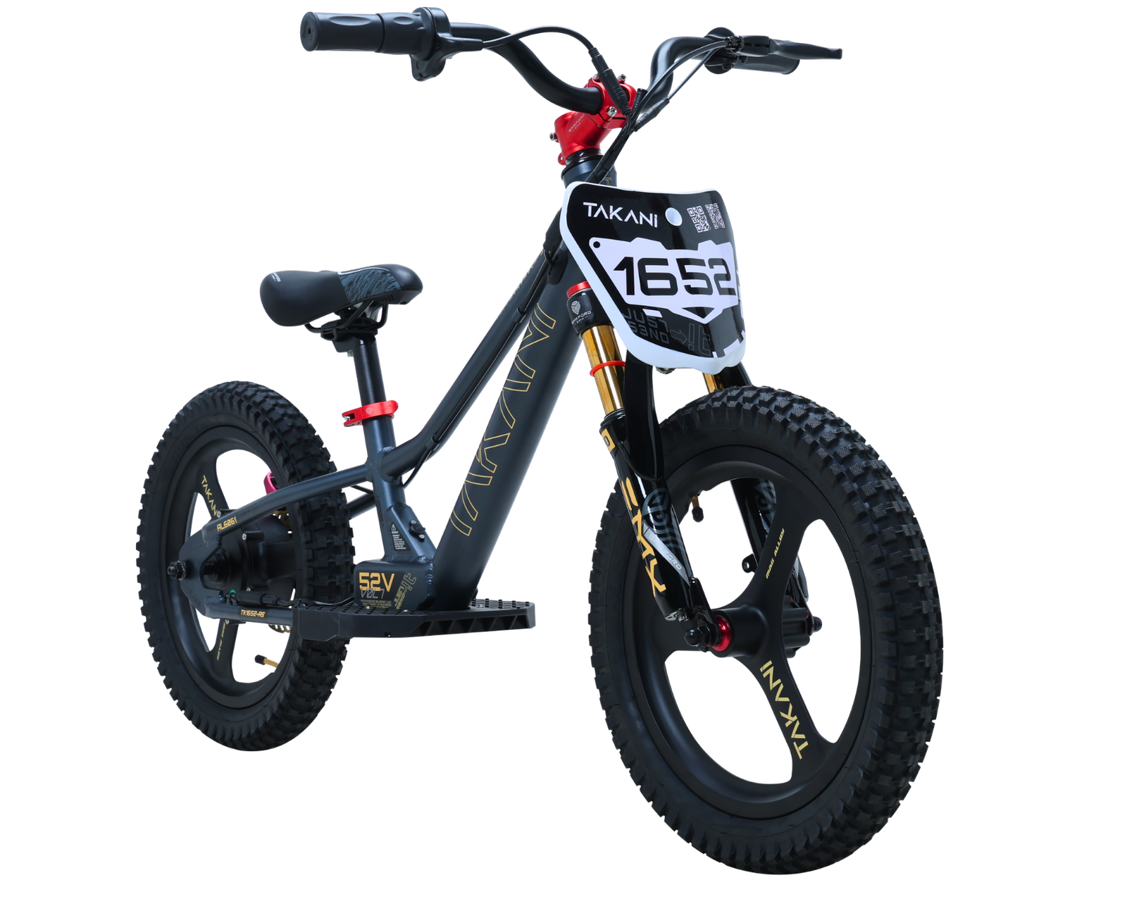 Takani 16" Electric Balance Bike