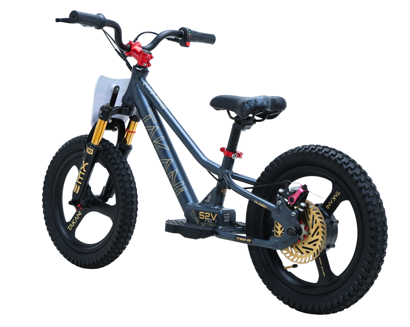 Takani 16" Electric Balance Bike