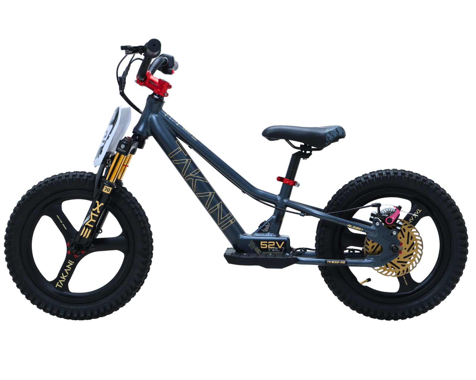 Takani 16" Electric Balance Bike