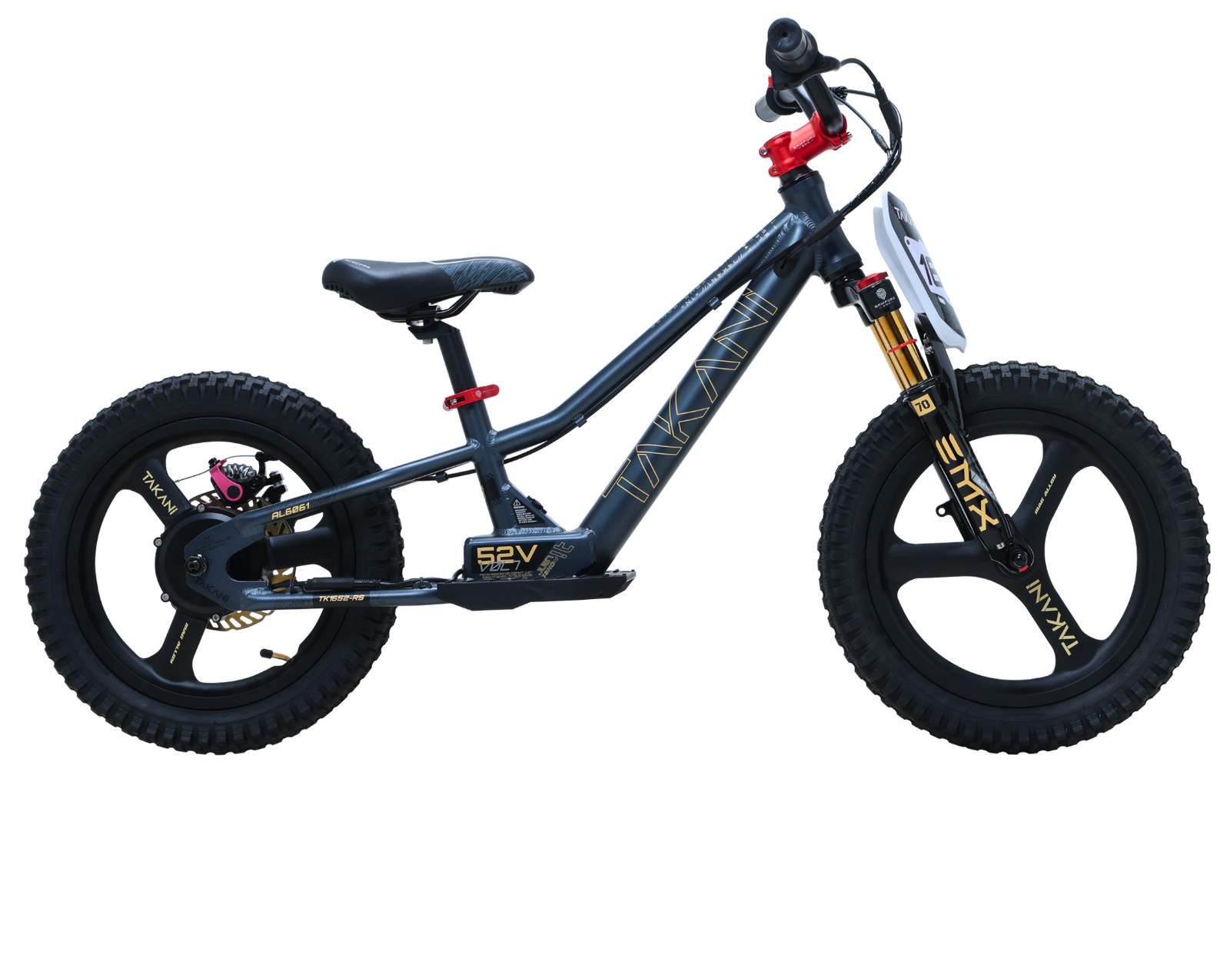 Takani 16" Electric Balance Bike