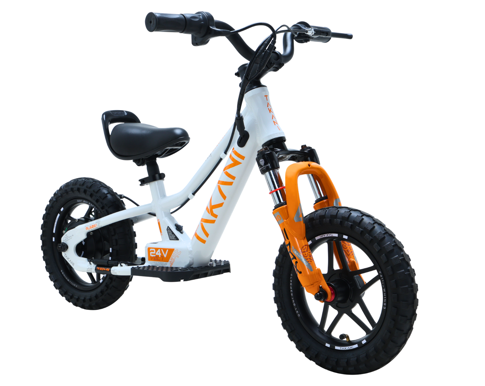 Takani 12" Electric Balance Bike