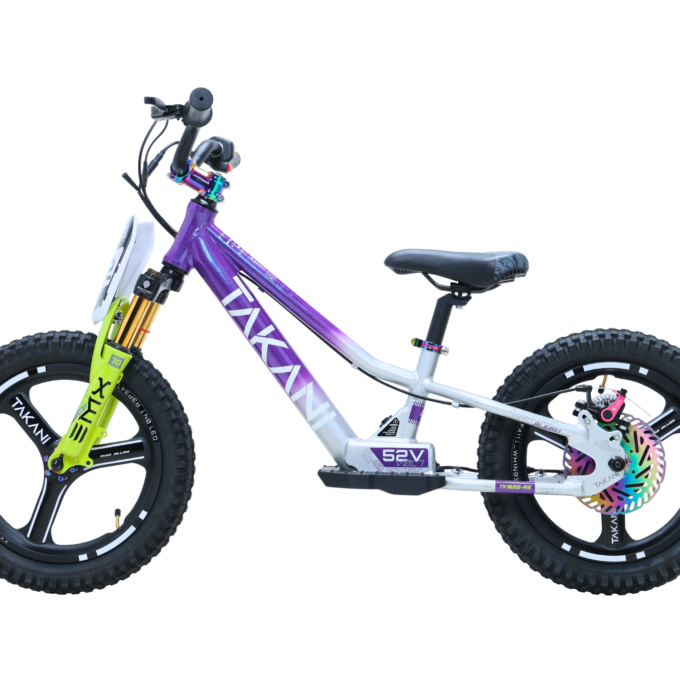 Takani 16" Electric Balance Bike
