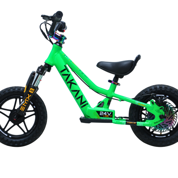 Takani 12" Electric Balance Bike