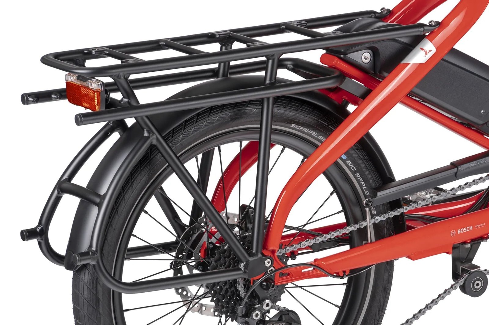 Tern Quick Haul P9 Electric Cargo Bike - Image 15