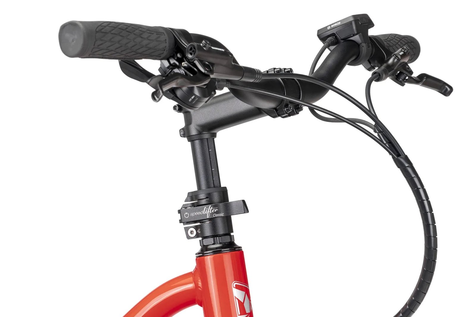 Tern Quick Haul P9 Electric Cargo Bike - Image 7