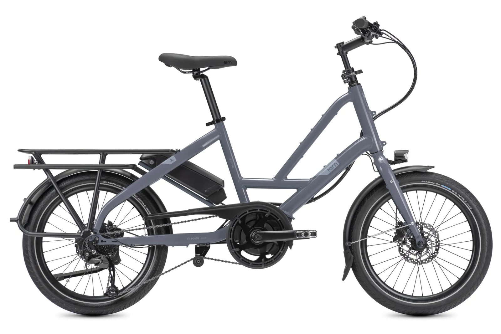 Tern Quick Haul P9 Electric Cargo Bike - Image 2