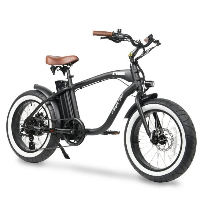 Ampd Bros Stubbie Original S2 E-Bike
