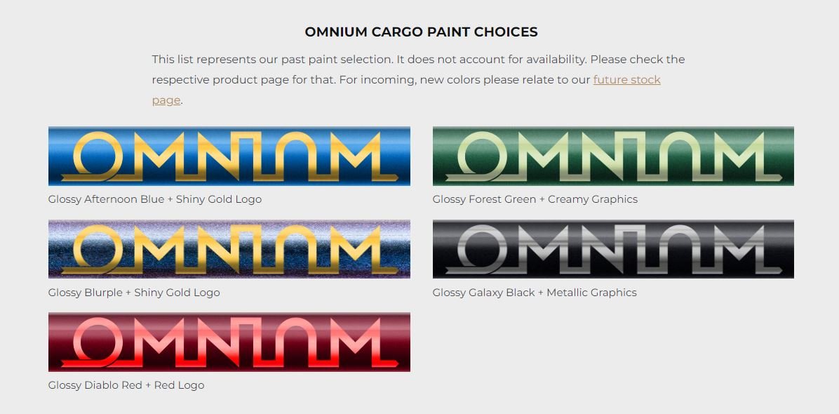 Omnium Cargo V3 Complete Cargo Bike - Image 11