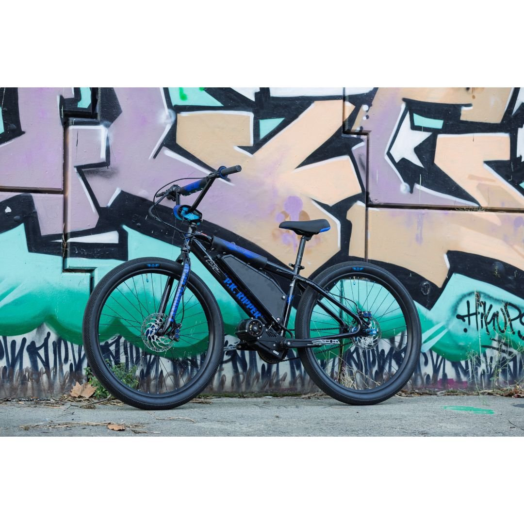 PK Ripper 27.5" x CYC X1 Pro Gen 4 - 5kW - Image 2