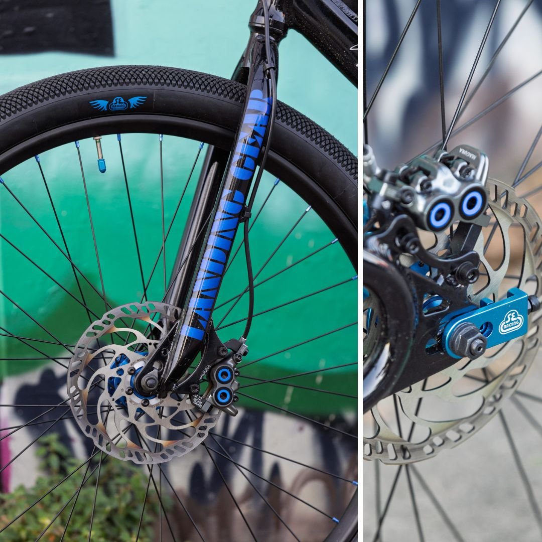 PK Ripper 27.5" x CYC X1 Pro Gen 4 - 5kW - Image 3