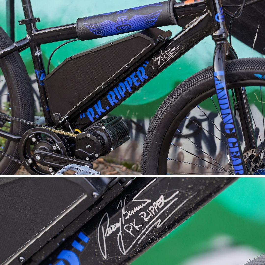 PK Ripper 27.5" x CYC X1 Pro Gen 4 - 5kW - Image 5