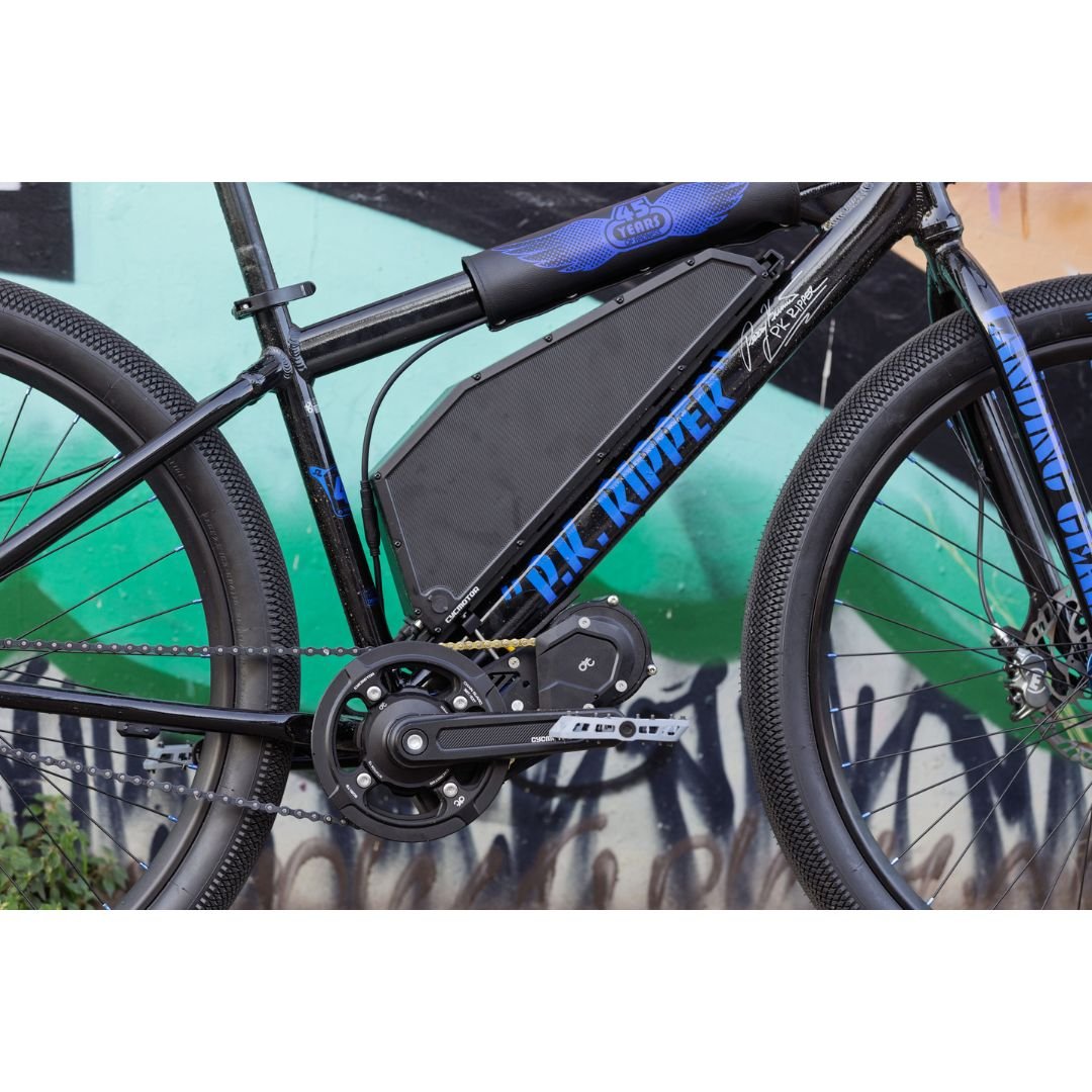 PK Ripper 27.5" x CYC X1 Pro Gen 4 - 5kW - Image 9