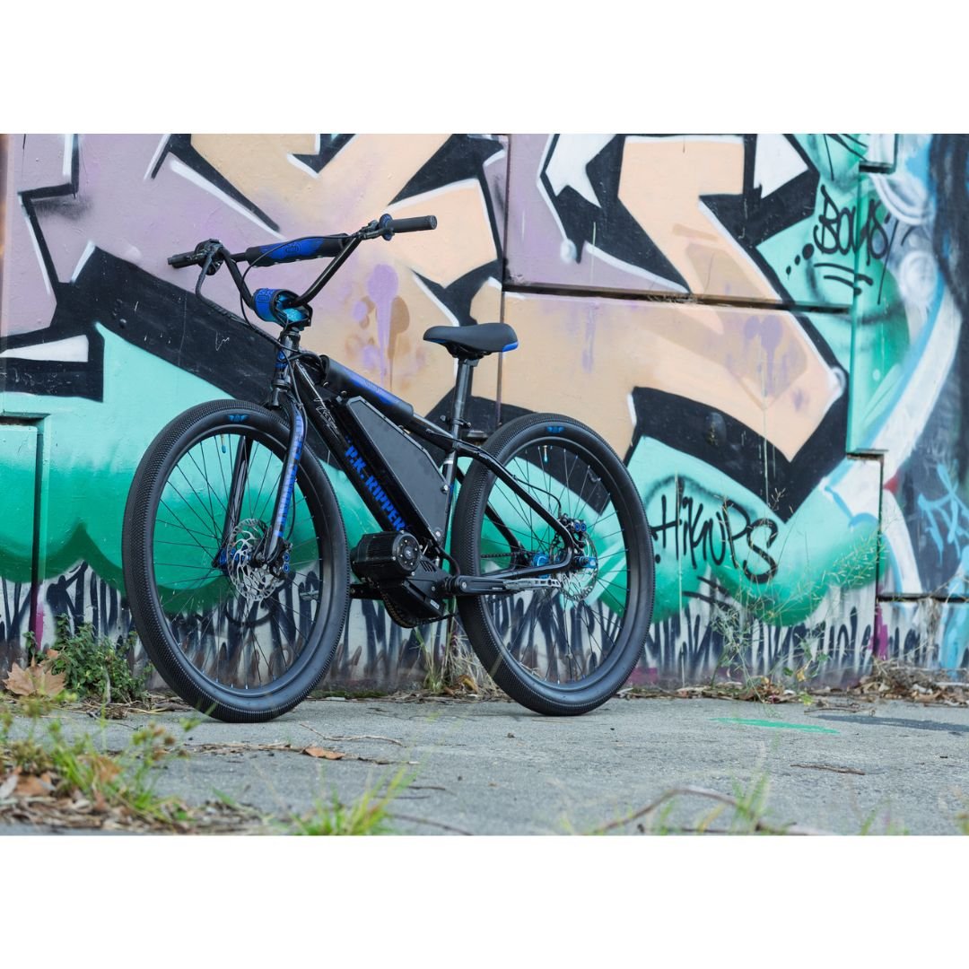PK Ripper 27.5" x CYC X1 Pro Gen 4 - 5kW - Image 11