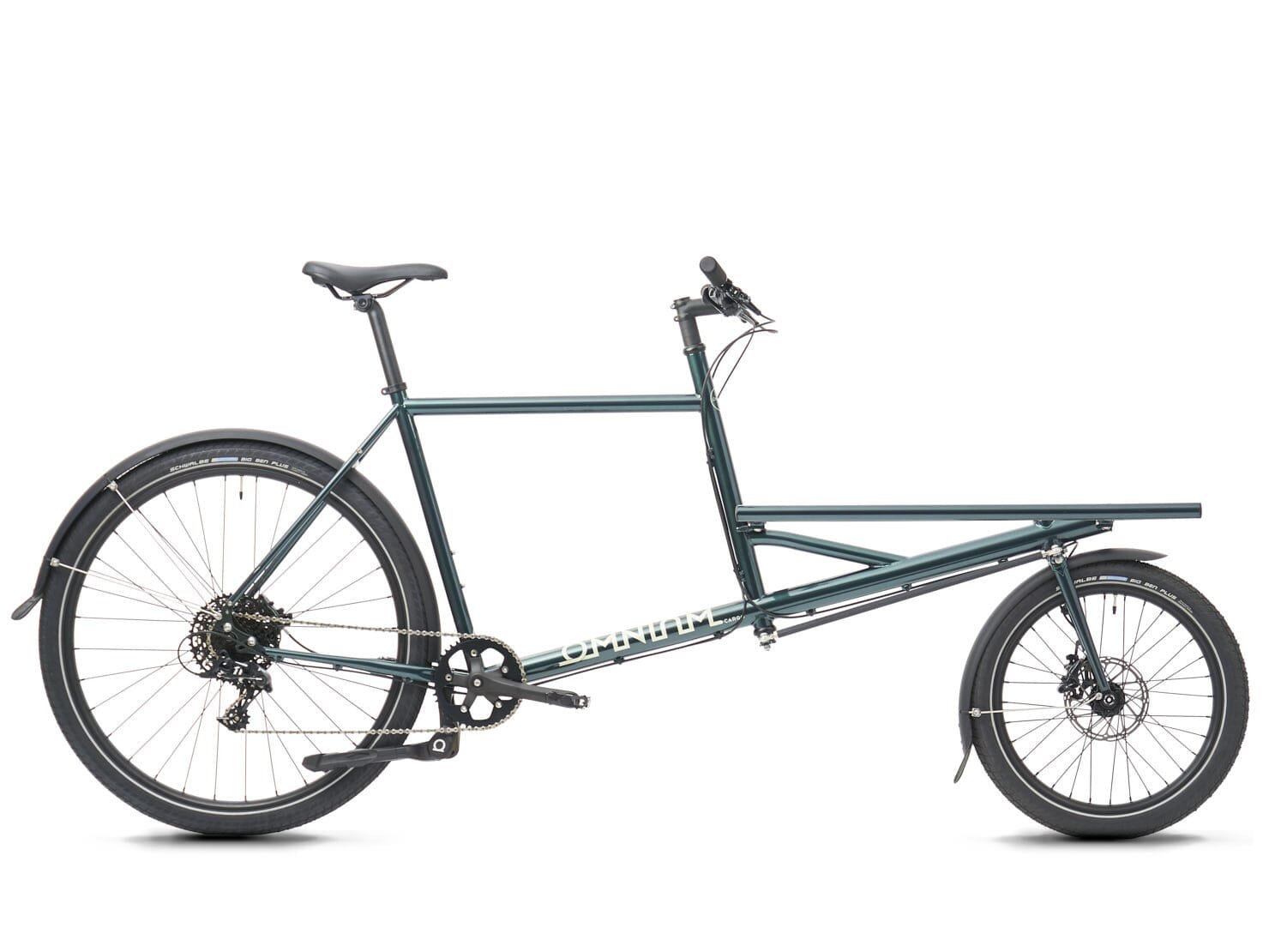 Omnium Cargo V3 Complete Cargo Bike - Image 24