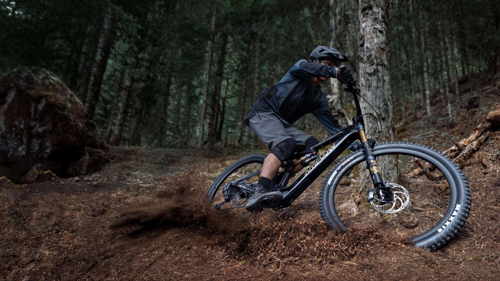 Amflow PL Carbon Pro Electric Mountain Bike - 2026 - Image 6