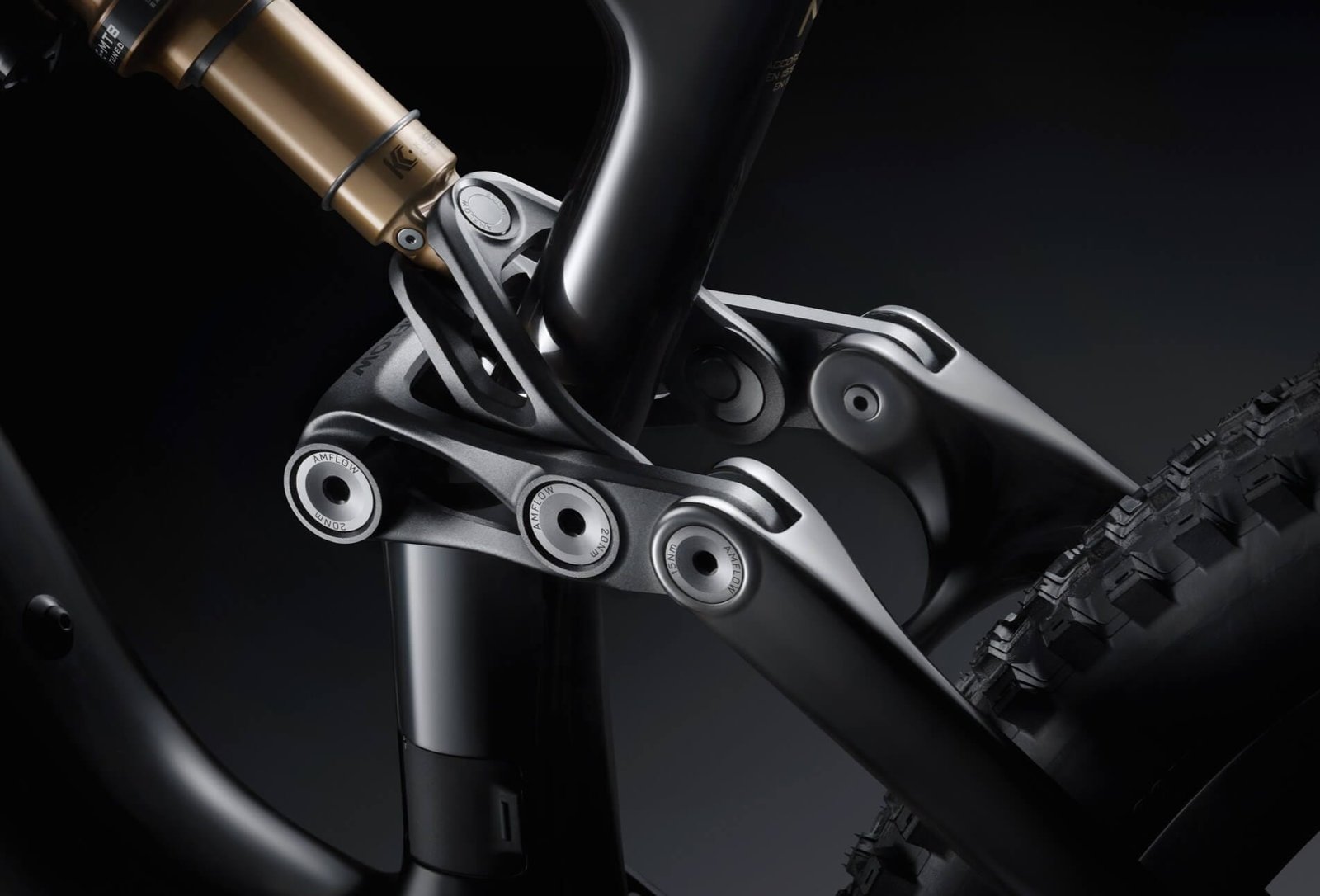 Amflow PL Carbon Pro Electric Mountain Bike - 2026 - Image 4