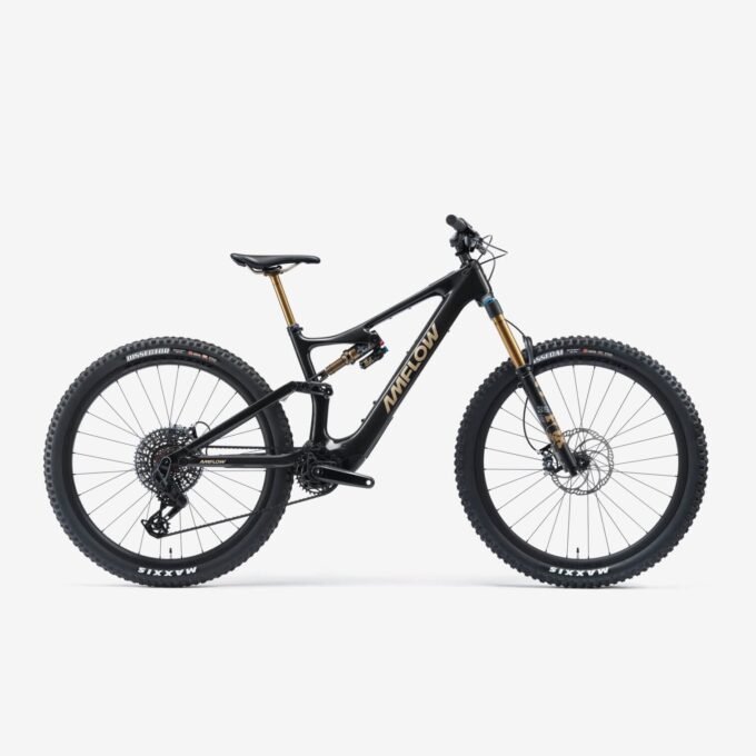 Amflow PL Carbon Pro Electric Mountain Bike - 2026